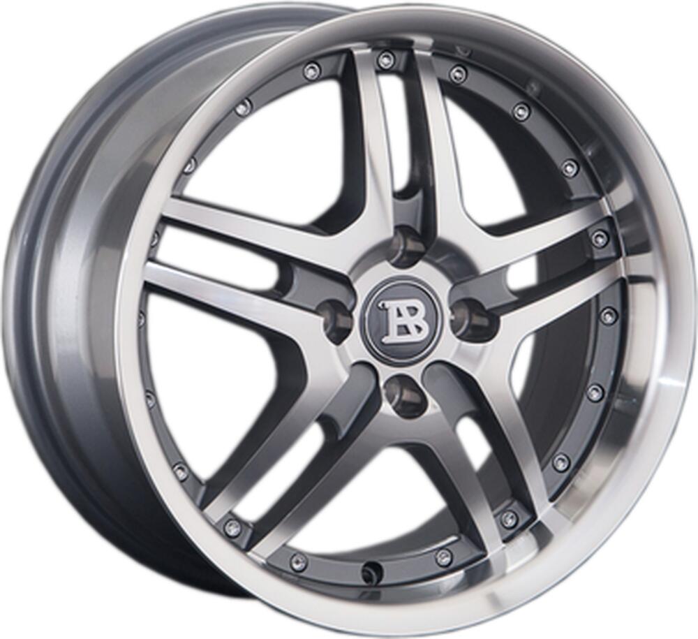 Barret L071 6x15 4x98 ET 32 Dia 58 GMF