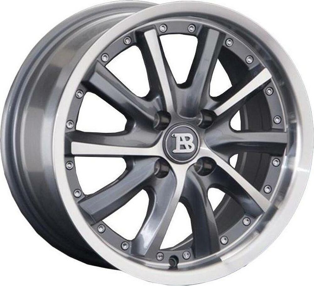 Barret L158F 6.5x15 4x98 ET 32 Dia 58.6 BKF