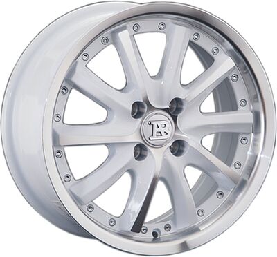 Barret L158F 6.5x15 4x98 ET 32 Dia 58.6 WF
