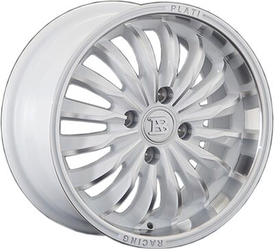Barret L262 6x14 4x98 ET 35 Dia 58 WF