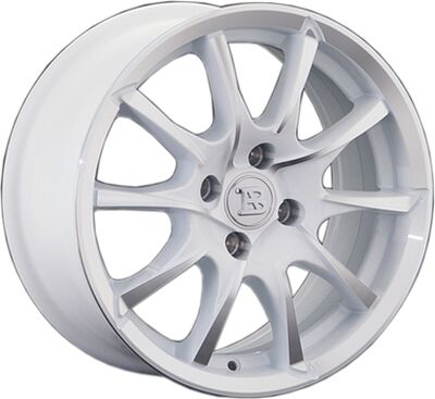 Barret L290 6.5x15 4x98 ET 32 Dia 58.6 WF