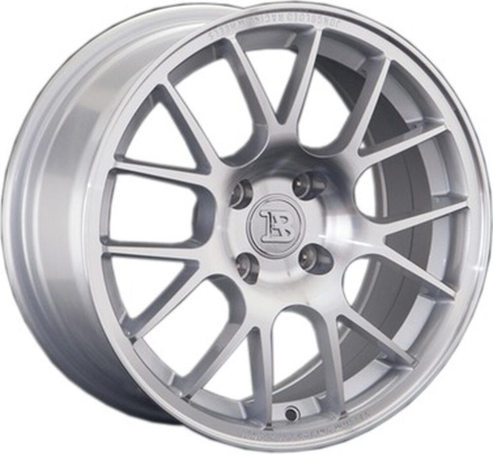 Barret L429 7x15 4x98 ET 28 Dia 58 SF