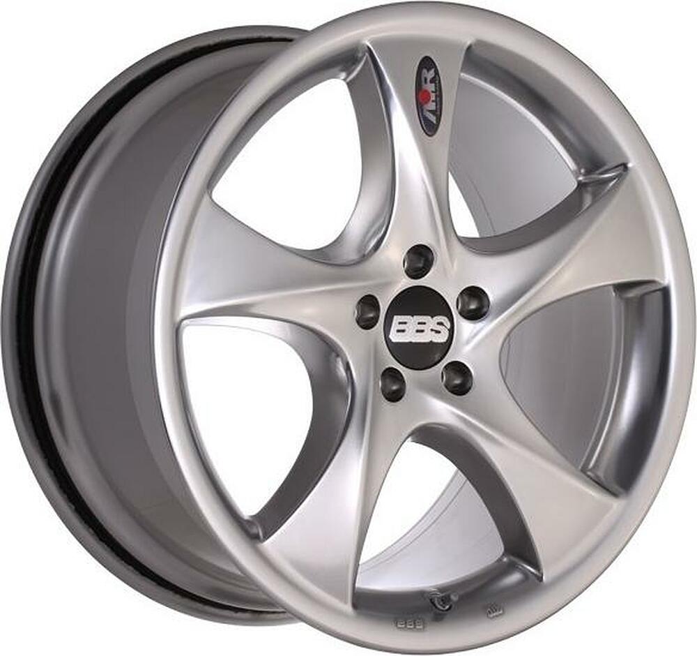 BBS AI 10x20 5x120 ET 35 Dia 82 poliert