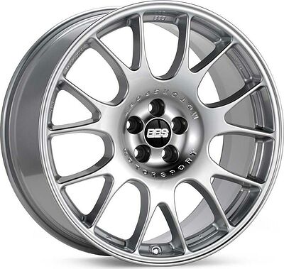 BBS CH 8x18 5x114.3 ET 38 Dia 82 