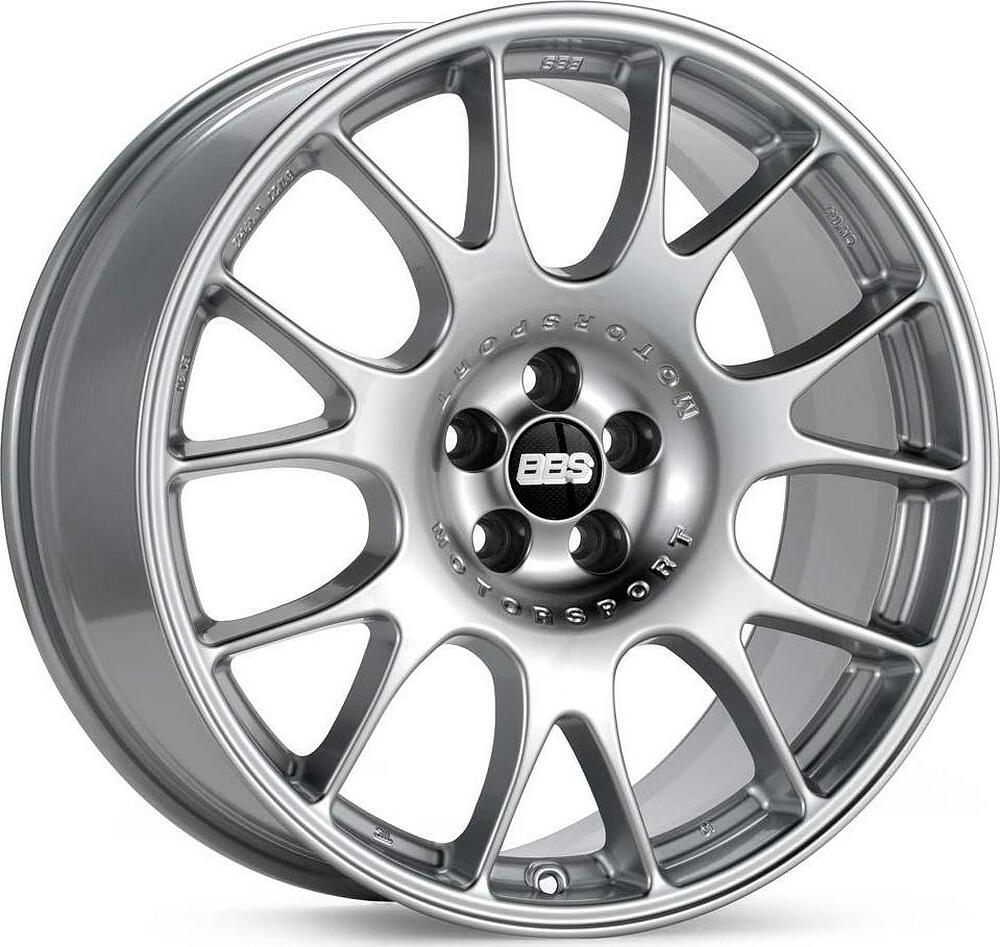 BBS CH 8.5x17 5x120 ET 38 Dia 82 