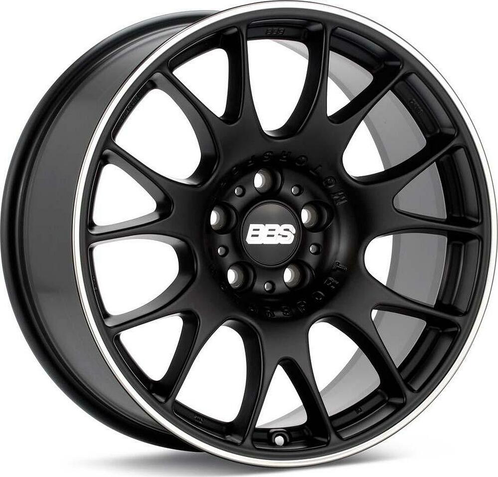BBS CH 8.5x17 5x120 ET 38 Dia 82 