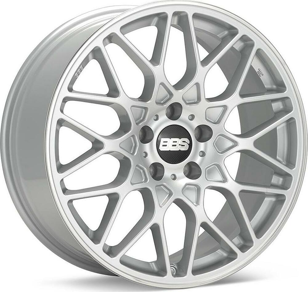 BBS RX-R 8x16 5x120 ET 15 Dia 74.1 