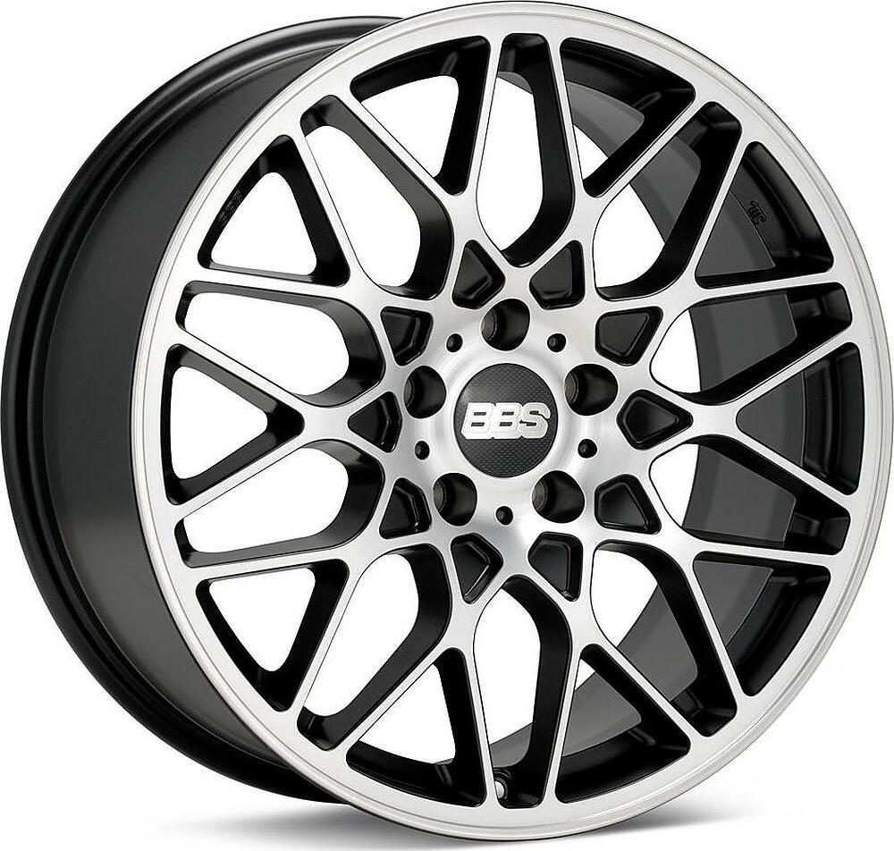 BBS RX-R 8x16 5x120 ET 15 Dia 74.1 