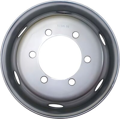 Better 10мм 6x17.5 10x225 ET 135 Dia 176 Sil