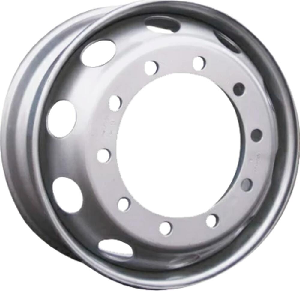 Better 16мм 9x22 10x335 ET 175 Dia 281 silver