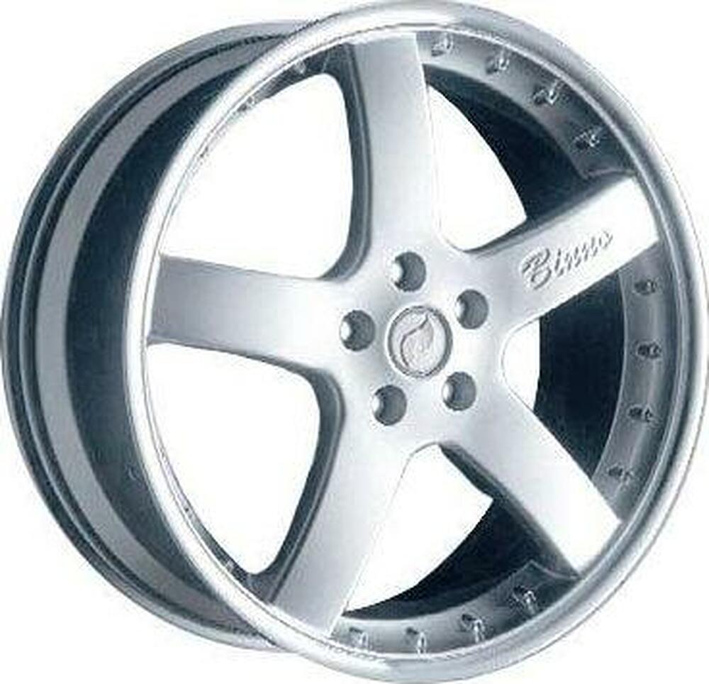 Binno B1 7.5x17 5x110 ET 30 Dia 72.5 