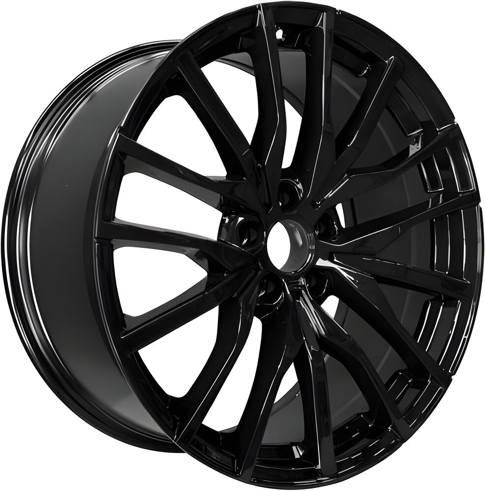 BKNG 3S1111 9x20 5x112 ET 35 Dia 66 Black