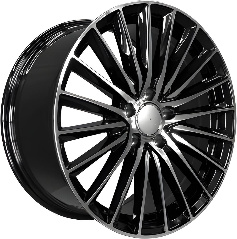 BKNG 3S5909 8x18 5x112 ET 45 Dia 66 BP