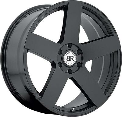 Black Rhino Everest 9x20 5x150 ET 25 Dia 110.1 Matte Black