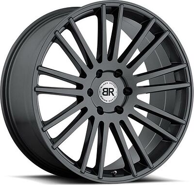 Black Rhino Kruger 10x24 5x150 ET 30 Dia 110.1 Gloss GunMetal