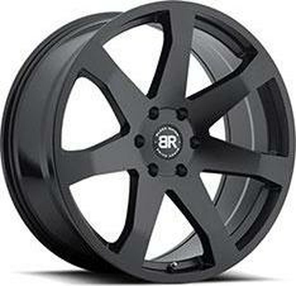 Black Rhino Mozambique 9.5x22 5x150 ET 30 Dia 110.1 Matte Black
