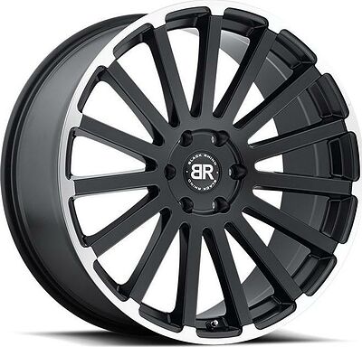 Black Rhino Spear 9x20 5x150 ET 25 Dia 110.1 black