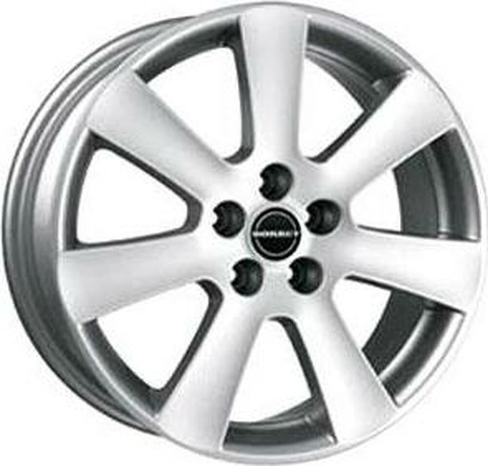 Borbet CA 7x16 5x112 ET 45 Dia 57.1 