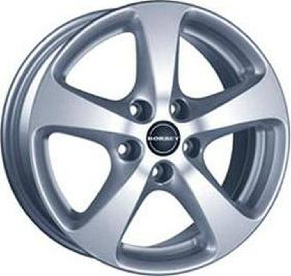 Borbet CC 8x17 5x108 ET 45 Dia 63.4 