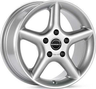 Borbet H 7x16 5x112 ET 35 Dia 70.1 
