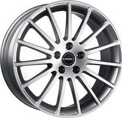 Borbet LS 7x16 5x112 ET 38 Dia 72.6 