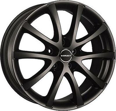 Borbet LV5 7x16 5x112 ET 45 Dia 72.5 