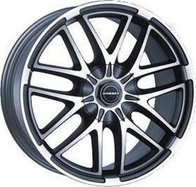 Borbet XA 9x20 5x120 ET 35 Dia 72.6 