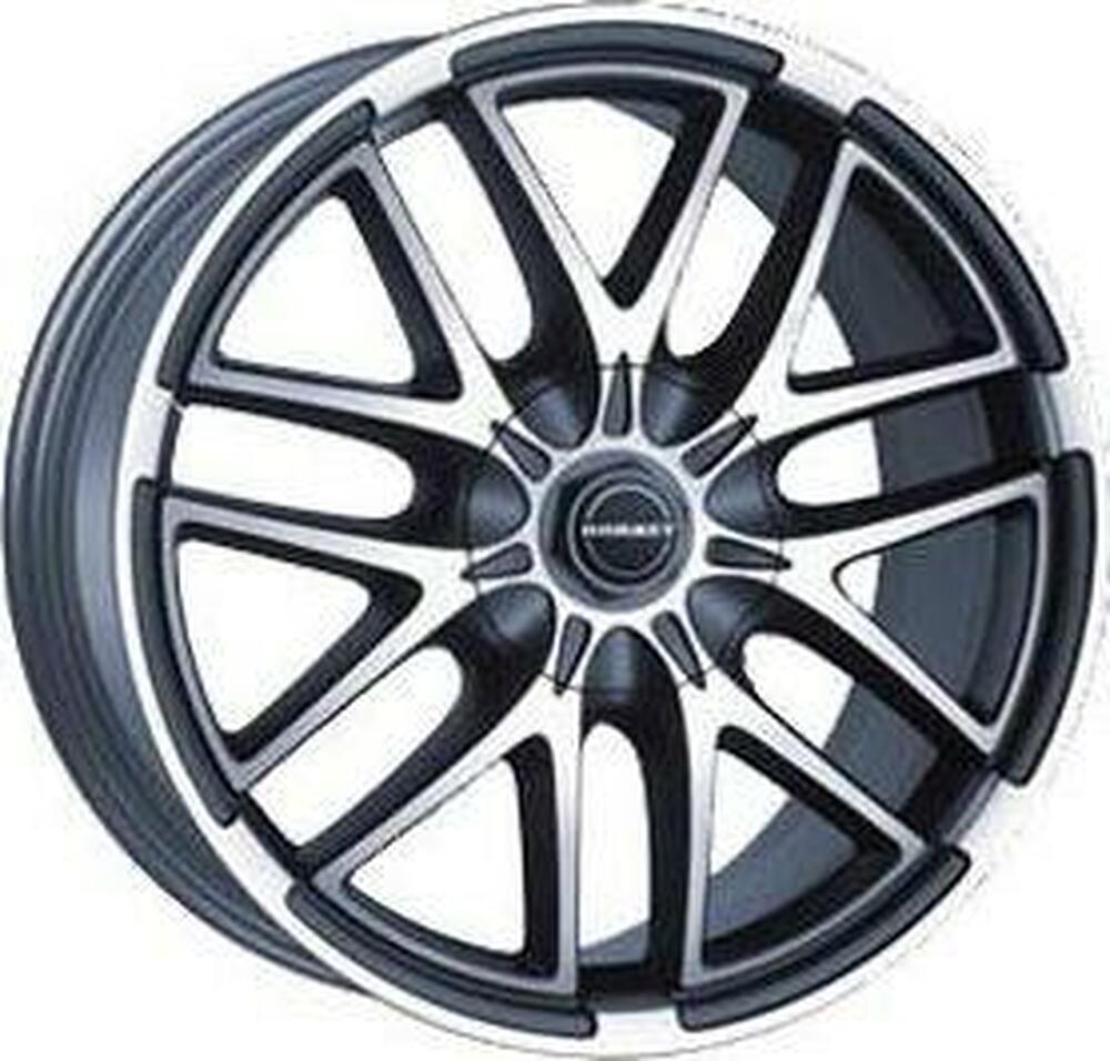 Borbet XA 8.5x19 5x130 ET 55 Dia 71.6 