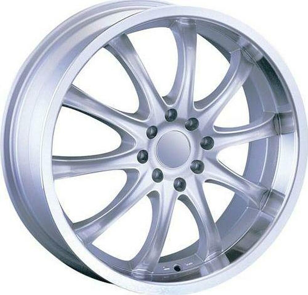 BSA 236 6x14 4x98 ET 35 Dia 58.5 BKF