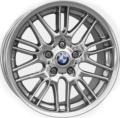 BSA 238 8x17 5x120 ET 40 Dia 72.6 FS