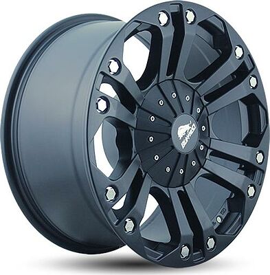 Buffalo BW-778 9x20 5x139.7 ET 35 Dia 110.5 matte-black