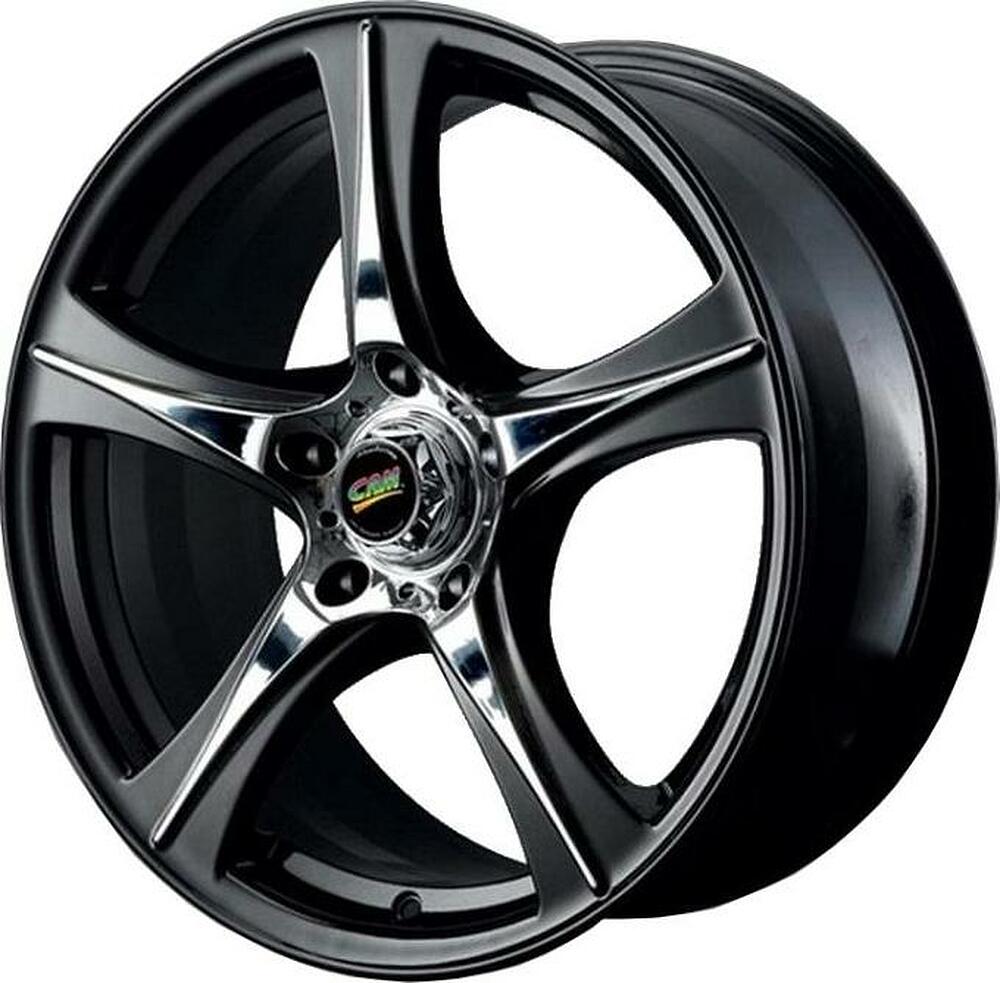 CAM 329 8x18 5x120 ET 45 Dia 72.6 