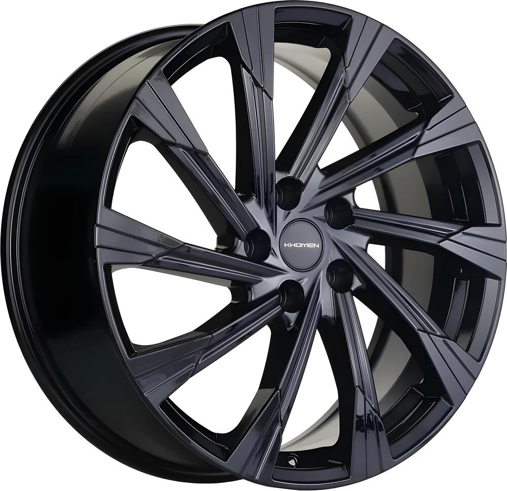 Carwel 1901 Changan Uni-k 7.5x19 5x114.3 ET 35 Dia 60.1 BLK