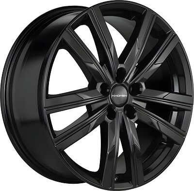 Carwel 1905 GAC GS8 7.5x19 5x120 ET 41 Dia 59.5 BLK