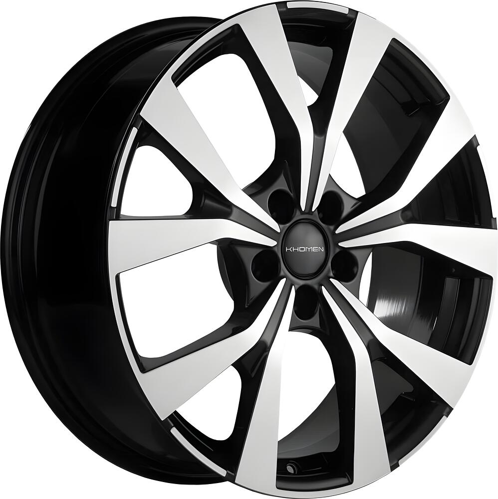 Carwel 1906 Mazda CX-5/CX-8 7x19 5x114.3 ET 45 Dia 67.1 BLF
