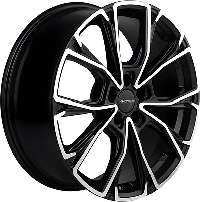Carwel 1907 Geely Monjaro/ Tugella 7.5x19 5x108 ET 46 Dia 63.4 BLF