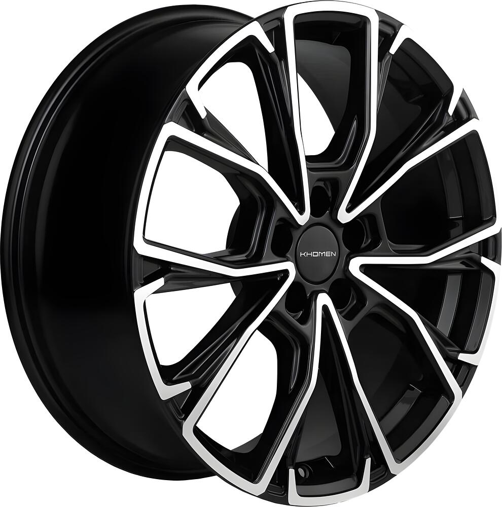Carwel 1907 Mazda CX-5/ CX-8 7.5x19 5x114.3 ET 45 Dia 67.1 BLF