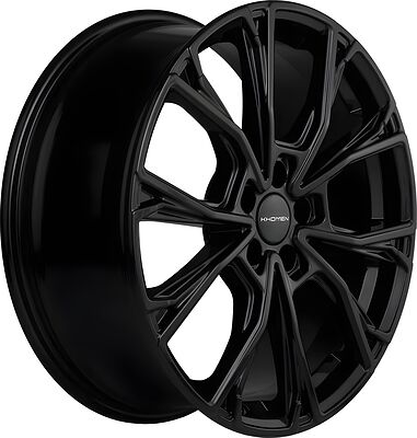 Carwel 1907 Mazda CX-5/ CX-8 7.5x19 5x114.3 ET 45 Dia 67.1 BLK