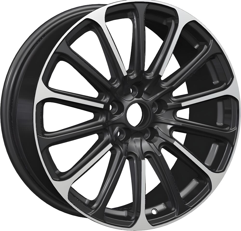 Carwel 1910 Chery Tiggo 8 Pro/Pro Max 7.5x19 5x108 ET 47 Dia 60.1 BLF