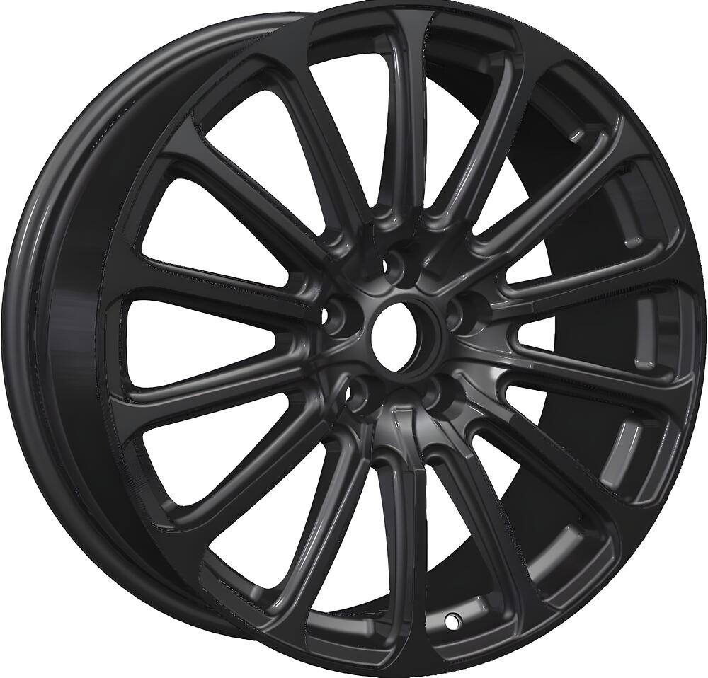 Carwel 1910 Mazda CX-5/Kia Seltos 7.5x19 5x114.3 ET 45 Dia 67.1 BLK