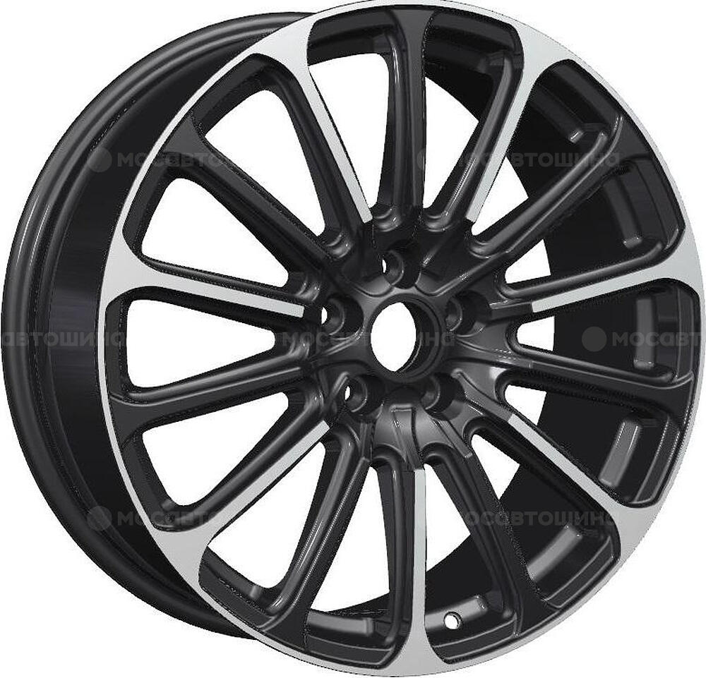 Carwel 1910 Mitsubishi Outlander 7.5x19 5x114.3 ET 38 Dia 67.1 BLF