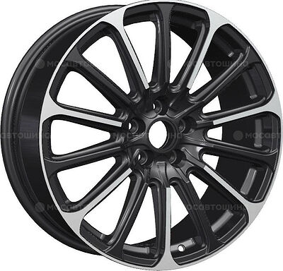 Carwel 1910 Nissan X-Trail 7.5x19 5x114.3 ET 45 Dia 66.1 BLF
