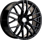 Carwel 2005 Tugella 8.5x20 5x108 ET 46 Dia 63.4 BLK Carwel 2005 Tugella 8.5x20 5x108 ET 46 Dia 63.4 BLK