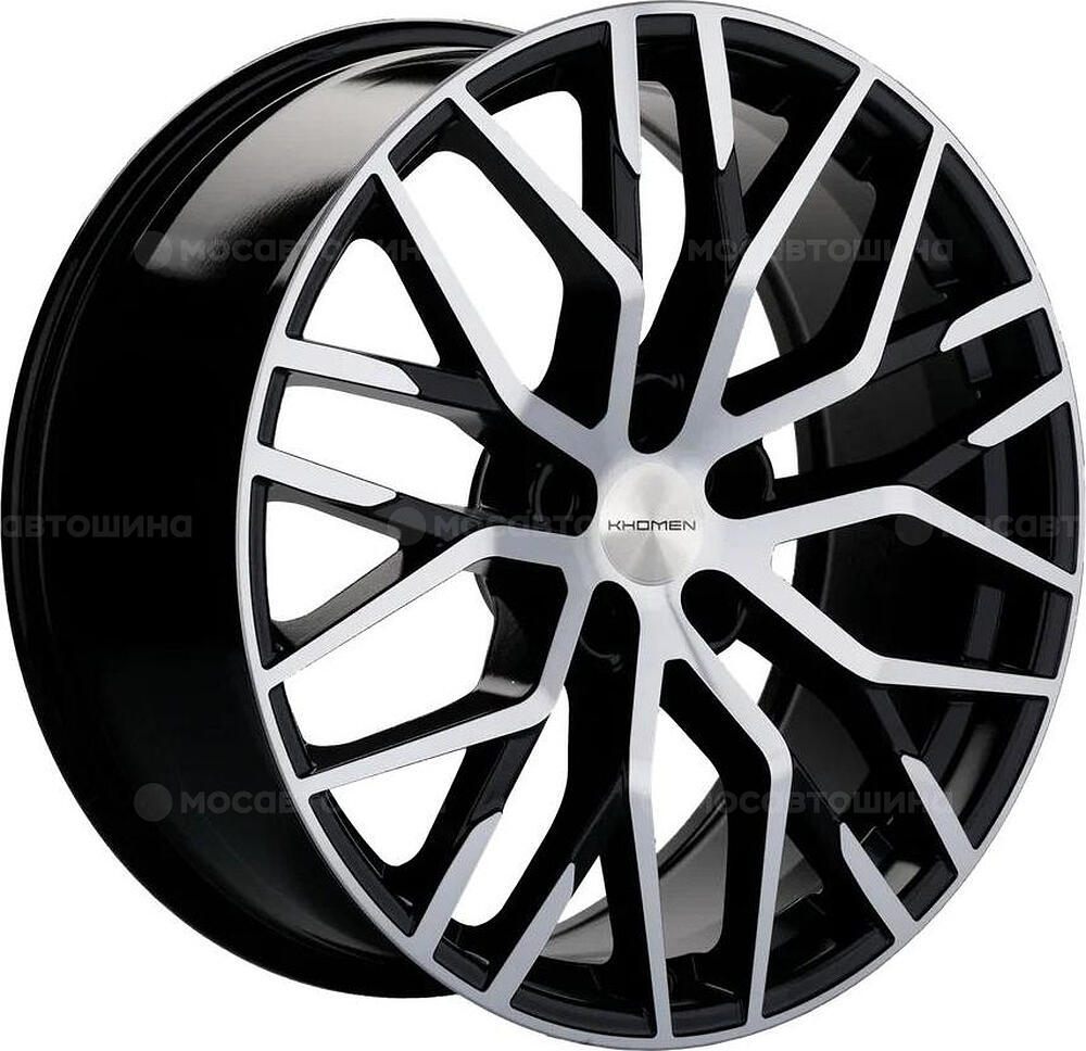 Carwel 2005 VOYAH FREE 8.5x20 5x120 ET 30 Dia 66.1 BLF