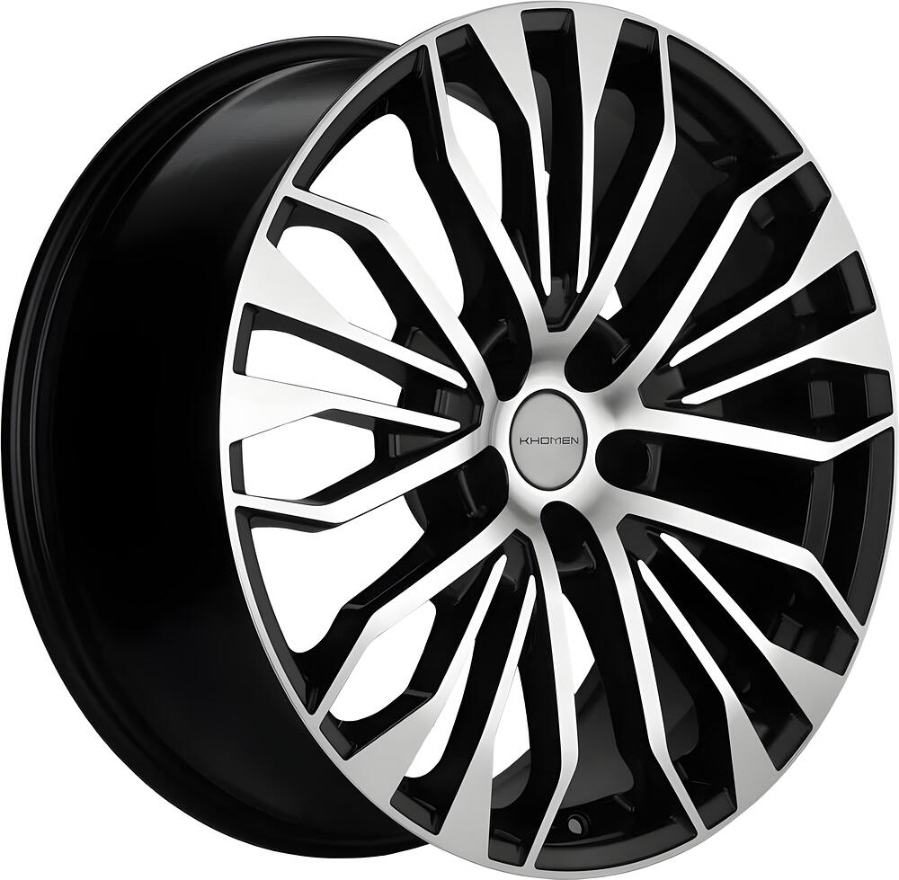 Carwel 2009 VOYAH FREE 8.5x20 5x120 ET 30 Dia 66.1 BLF