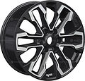 Carwel 2016 Infiniti QX80 8.5x20 6x139.7 ET 30 Dia 77.8 BLF Carwel 2016 Infiniti QX80 8.5x20 6x139.7 ET 30 Dia 77.8 BLF