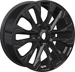 Carwel 2016 Infiniti QX80 8.5x20 6x139.7 ET 30 Dia 77.8 BLK
