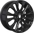 Carwel 2016 Tank 300/500/700 8.5x20 6x139.7 ET 36 Dia 100.1 BLK