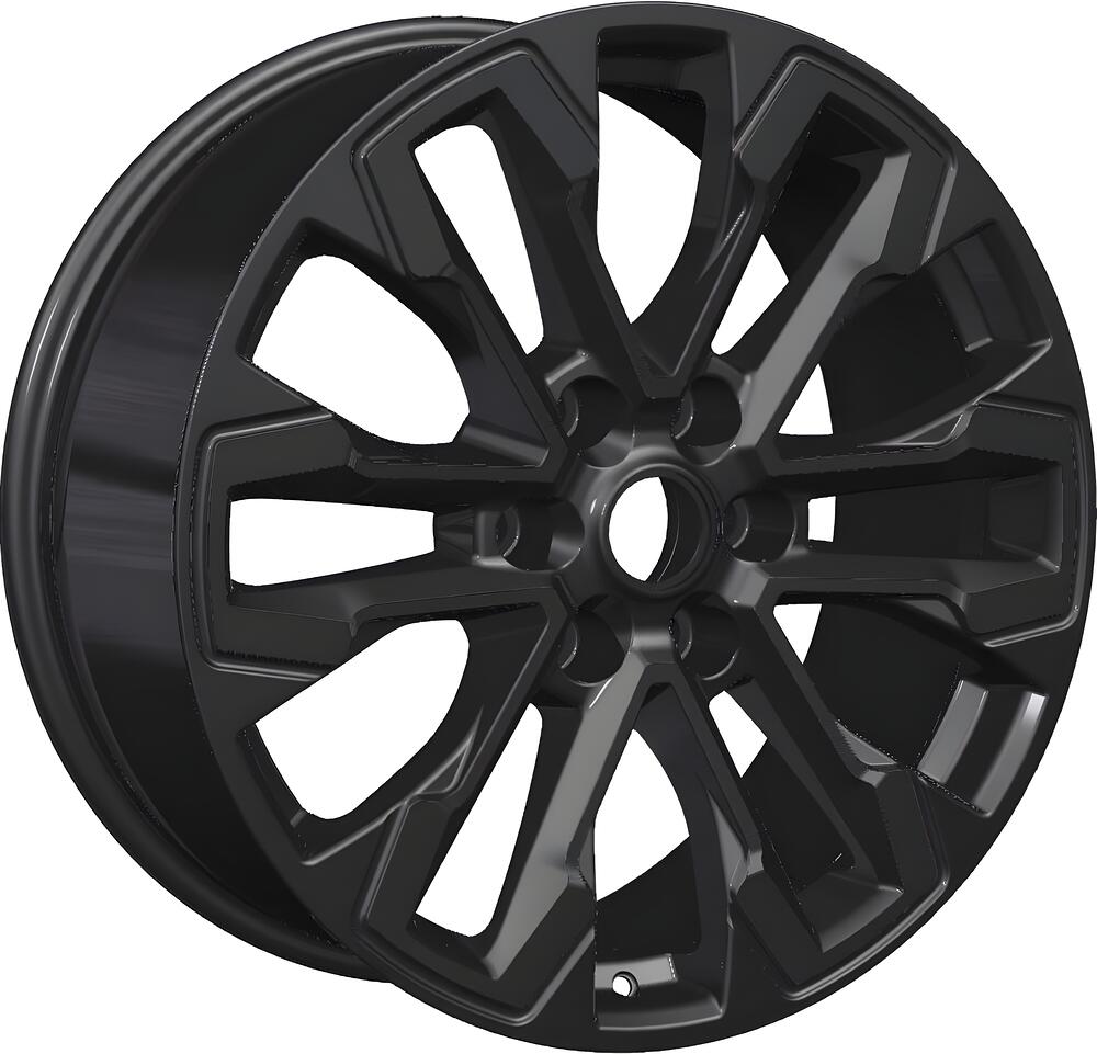 Carwel 2016 Tank 300/500/700 8.5x20 6x139.7 ET 36 Dia 100.1 BLK