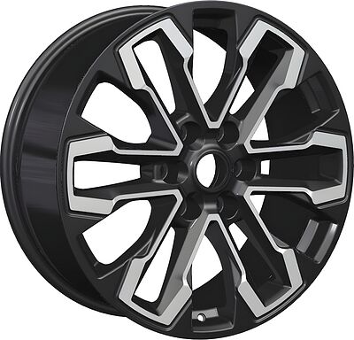 Carwel 2016 Toyota LC 300 8.5x20 6x139.7 ET 60 Dia 95.1 BLF